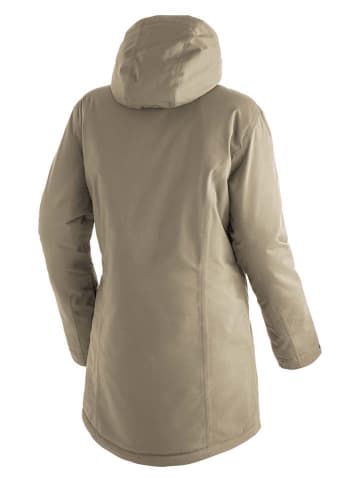 Maier Sports Parka "Katrine" in Beige