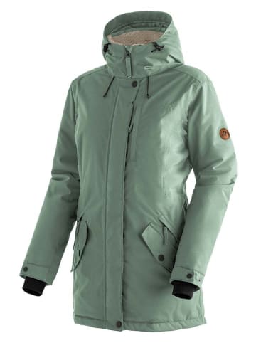 Maier Sports Parka "Katrine" in Grün