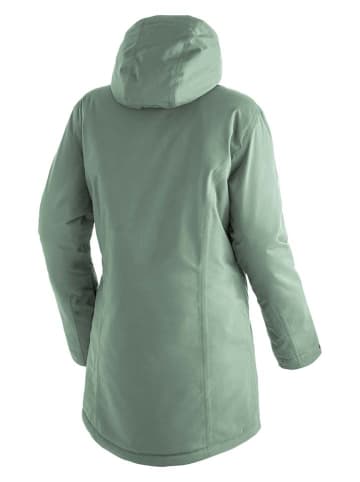 Maier Sports Parka "Katrine" in Grün