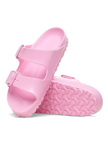 Birkenstock Klapki "Arizona" w kolorze jasnoróżowym