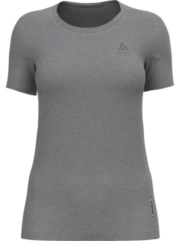 Odlo Woll-Funktionsunterhemd "Merino 200" in Grau