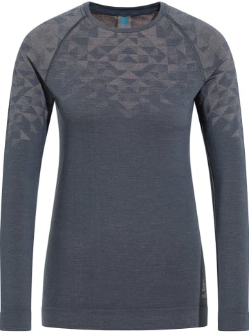 Odlo Functioneel shirt "Kinship PW 200" grijs