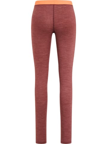Odlo Thermo-onderbroek  "Natural Performance PW 150" rood