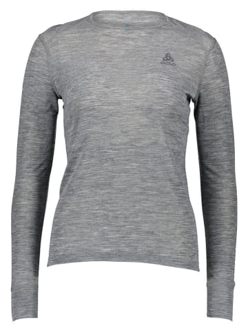 Odlo Functioneel shirt grijs