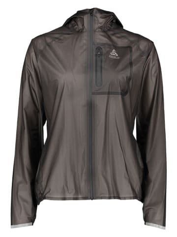 Odlo Funktionsjacke in Schwarz