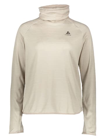 Odlo Funktionsshirt in Creme