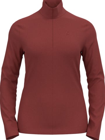 Odlo Funktionslongsleeve "Roy" in Rot