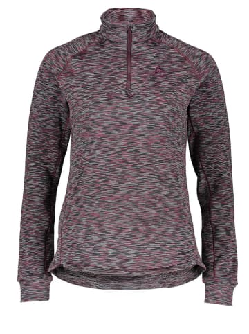 Odlo Longsleeve in Lila/ Bunt