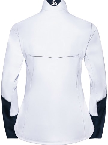 Odlo Laufjacke "Langnes" in Weiß