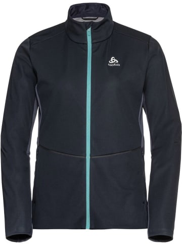 Odlo Softshelljas "Markenes" donkerblauw