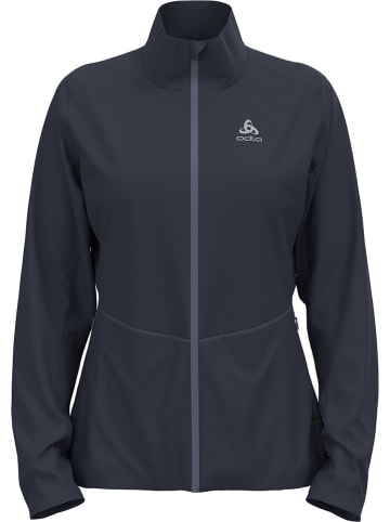 Odlo Softshelljas "Markenes" donkerblauw