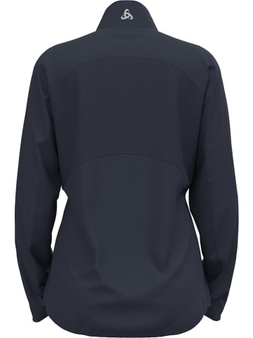 Odlo Softshelljas "Markenes" donkerblauw
