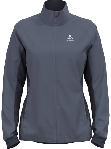 Odlo Softshelljas "Brensholmen" grijs/antraciet