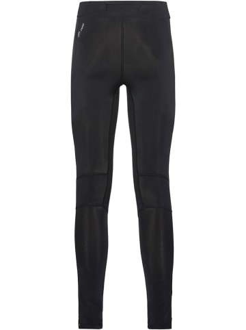 Odlo Laufleggings "Aeolus Pro" in Schwarz