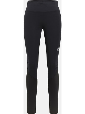 Odlo Laufleggings "Langnes" in Schwarz
