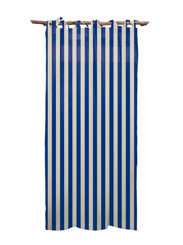 The Wild Hug Gordijn blauw - (L)245 x (B)137 cm