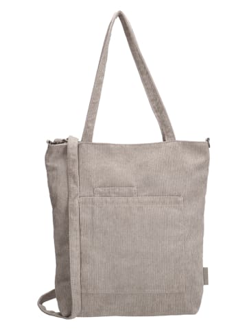 Beagles Schoudertas grijs - (B)34 x (H)37 x (D)6 cm