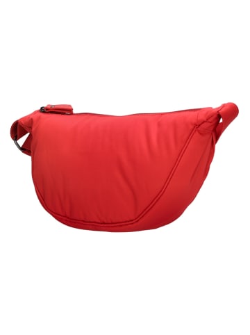 Beagles Schoudertas rood - (B)33 x (H)15 x (D)8 cm