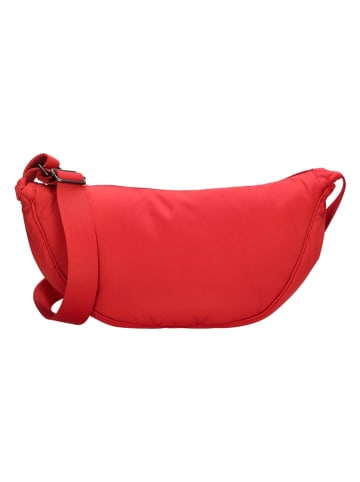 Beagles Brustbeutel in Rot - (B)39 x (H)18 x (T)10 cm