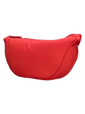 Beagles Brustbeutel in Rot - (B)39 x (H)18 x (T)10 cm