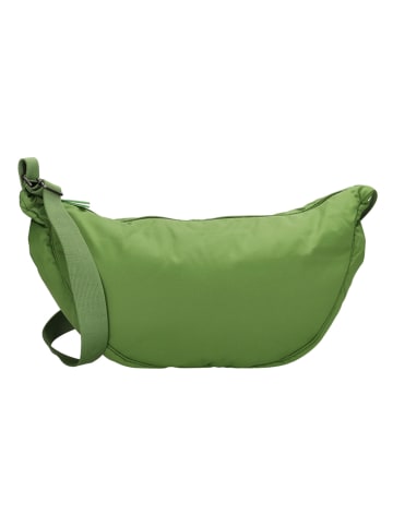 Beagles Torebka w kolorze zielonym - 54 x 25 x 13 cm