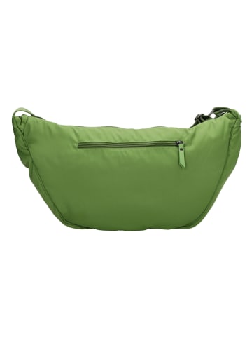 Beagles Schoudertas groen - (B)54 x (H)25 x (D)13 cm