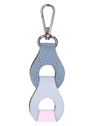 Charm Leder-Umhängeriemen in Bunt - (L)110 x (B)3 cm