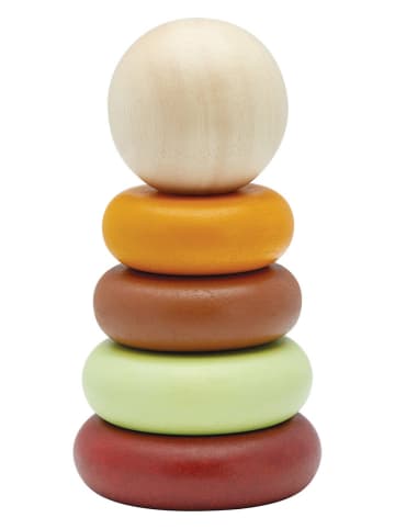 Plan Toys Piramidka - 12 m+