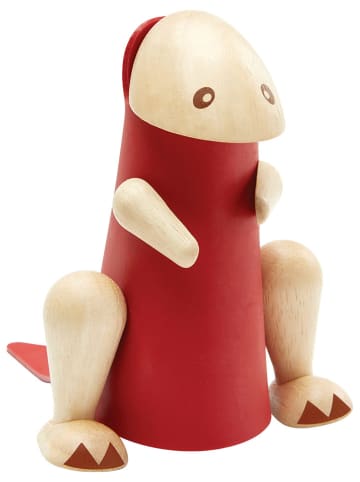 Plan Toys Bouwset "Tyrannosaurus" - vanaf 3 jaar