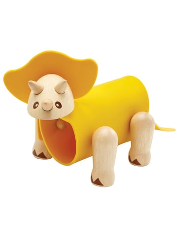 Plan Toys Bouwset "Triceratops" - vanaf 3 jaar