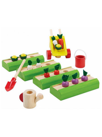 Plan Toys Garten für Puppenhaus - ab 3 Jahren