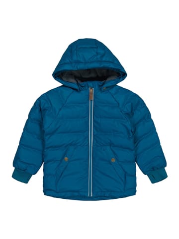 mikk-line Steppjacke in Blau