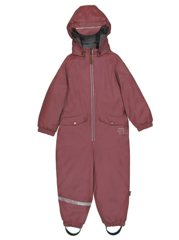 mikk-line Sneeuwpak rood