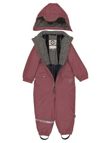 mikk-line Sneeuwpak rood