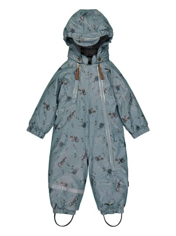 mikk-line Sneeuwpakje blauw