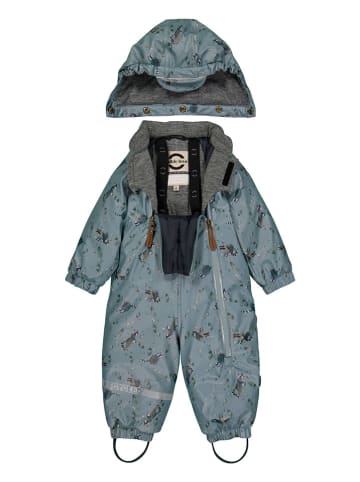 mikk-line Sneeuwpakje blauw