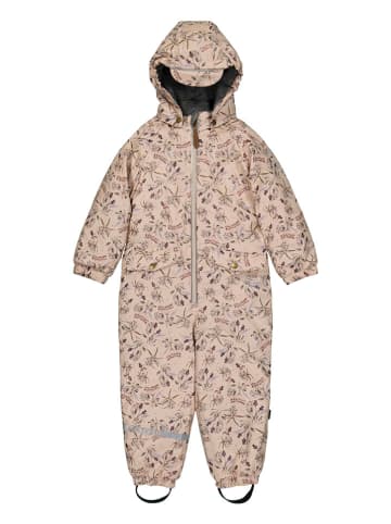 mikk-line Schneeanzug in Beige