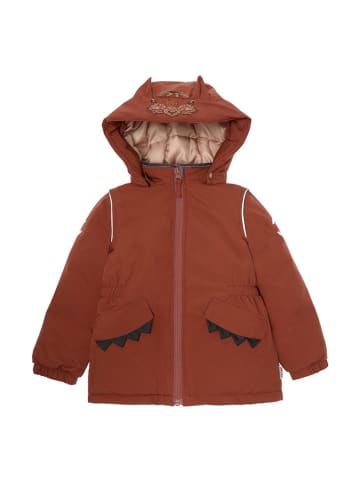 mikk-line Winterjacke in Bordeaux
