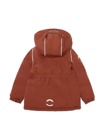 mikk-line Winterjacke in Bordeaux