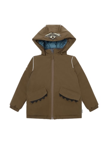 mikk-line Winterjacke in Braun
