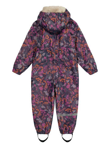 mikk-line Regenoverall in Violett