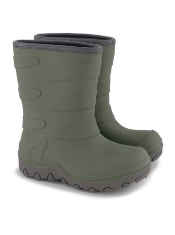mikk-line Gummistiefel in Grün
