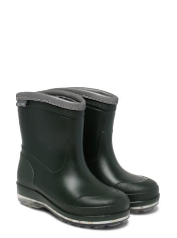 mikk-line Winterboots in Schwarz