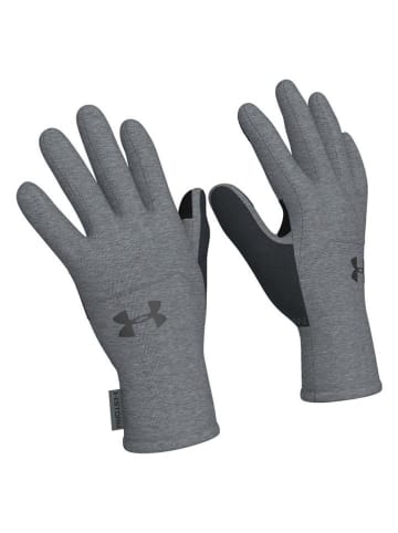 Under Armour Handschuhe "Storm"  in Grau