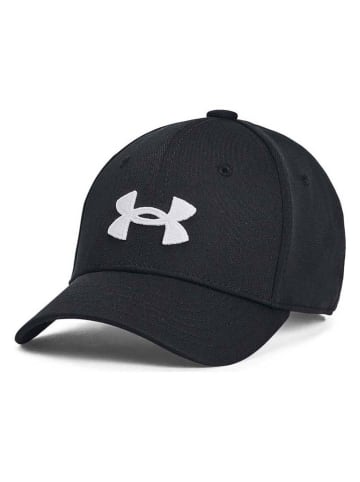 Under Armour Cap "Blitzing" in Schwarz