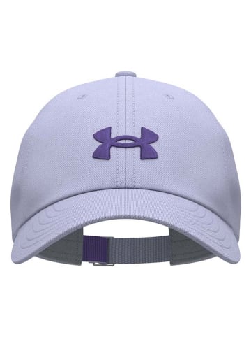 Under Armour Cap "Blitzing" in Lila