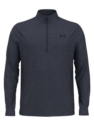 Under Armour Trainingsshirt "Tech" in Dunkelblau
