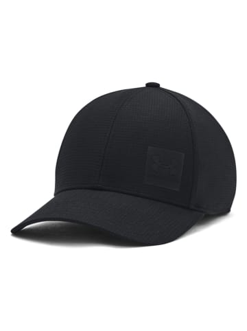 Under Armour Cap "Armourvent" in Schwarz