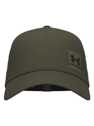Under Armour Cap "Iso-chill Armourvent" in Khaki