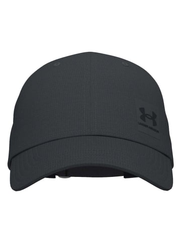 Under Armour Czapka "Iso-chill Armourvent" w kolorze antracytowym